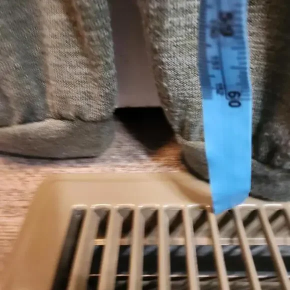 GAP Women's Olive Green Jumpsuit with Belt, Size Large Tall - Picture 9 of 9